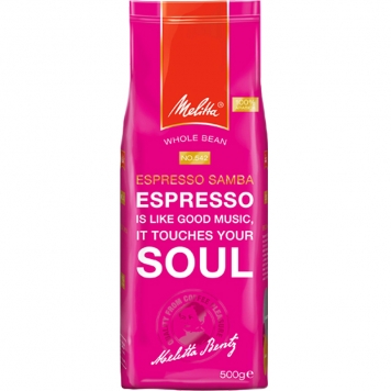 Kaffebönor "Espresso Samba" 500g - 40% rabatt