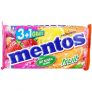 Godis Mentos Fruit 4 x 38g – 40% rabatt