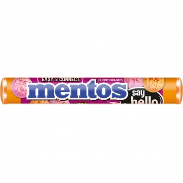 Mentos "Say Hello" 37