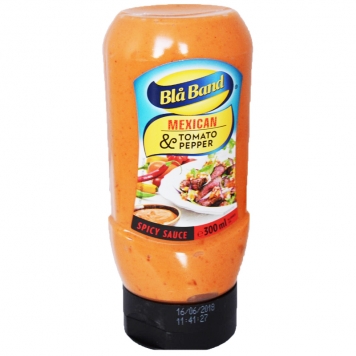 Sås "Mexican Hot Sauce" 300ml - 35% rabatt