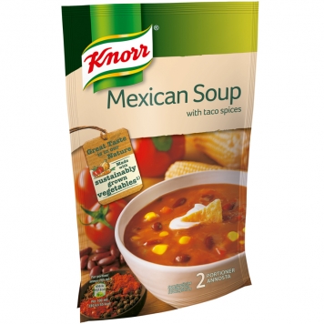 Soppa "Mexikansk" 570ml - 46% rabatt