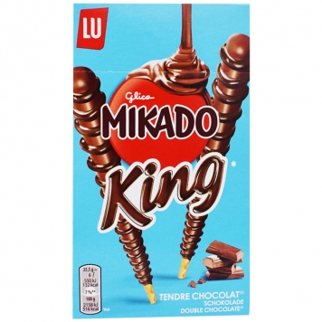 Kex "King" 51g - 48% rabatt