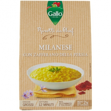 Risotto Saffran 175g - 28% rabatt