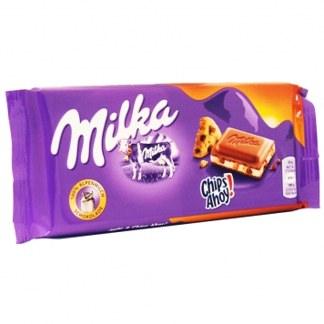 Mjölkchoklad Kexbitar 100g - 33% rabatt