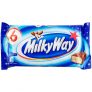 Chokladbars Milky Way 6 x 21,5g – 48% rabatt