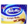 Godis Crispy Rolls 150g – 33% rabatt