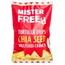 Tortillachips Chia Seed 135g – 58% rabatt