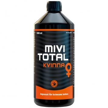 Kosttillskott "Mivitotal Kvinna" 1l - 35% rabatt