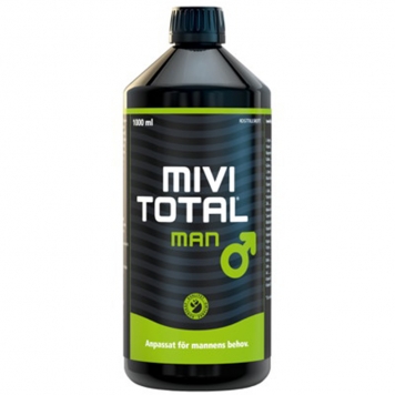 Kosttillskott "Mivitotal Man" 1l  - 35% rabatt