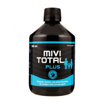 Kosttillskott "Mivitotal Plus" 500ml - 56% rabatt