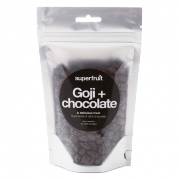 Mörk Choklad Gojibär 200g - 25% rabatt