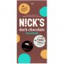 Mörk Choklad Hasselnötter 80g – 52% rabatt