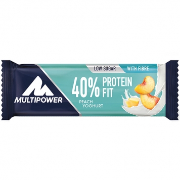 Proteinbar "Peach Yoghurt" 35g - 67% rabatt