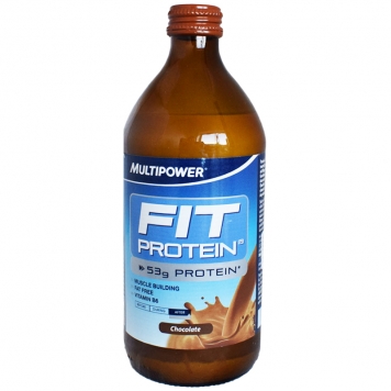 Proteindryck "Chocolate" 500ml - 58% rabatt