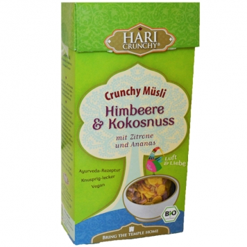 Müsli Hallon & Kokos 275g - 59% rabatt