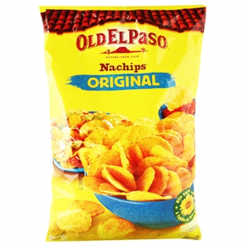 Majschips Lättsaltade 450g - 42% rabatt