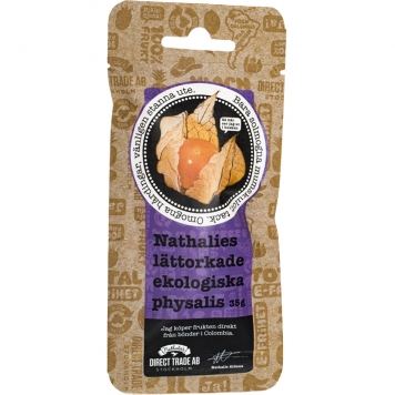 Physalis Torkad 35g - 61% rabatt