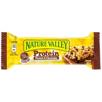 Proteinbar "Peanut & Chocolate" 40g - 22% rabatt