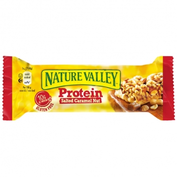 Proteinbar "Salted Caramel Nut" 40g - 22% rabatt