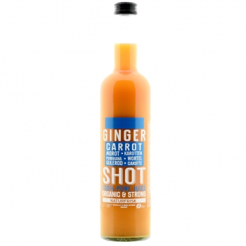 Juice "Ginger Shot" 500ml - 42% rabatt