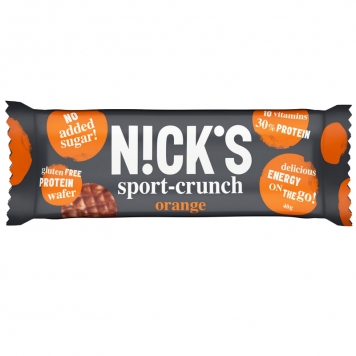 Kexbar "Sport Crunch" 40g - 70% rabatt