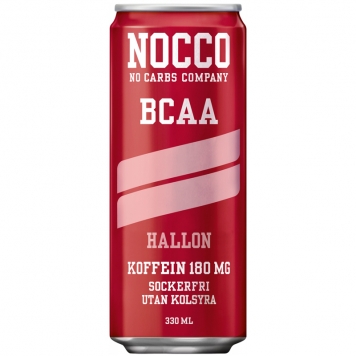 Dryck Nocco Hallon 330ml - 74% rabatt