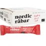 Hel Låda Råbars ”Raspberry, Licorice & Salt” 15 x 44g – 51% rabatt