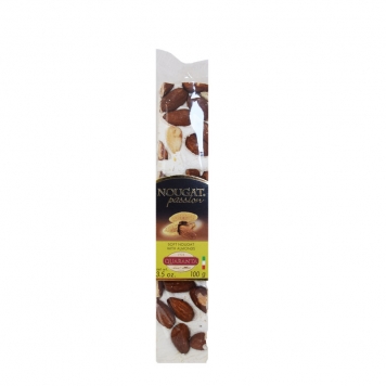 Soft Nougat "Almonds" 100g - 60% rabatt