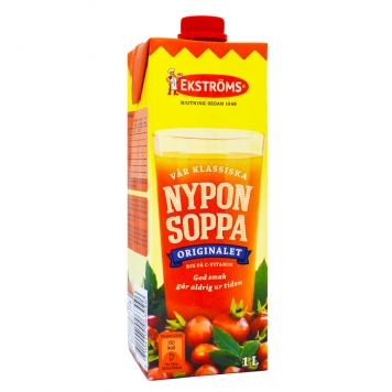 Nyponsoppa 1l - 28% rabatt