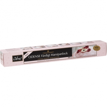 Marsipanlock Rosa 200g - 31% rabatt