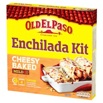 Enchiladas Kit - 50% rabatt