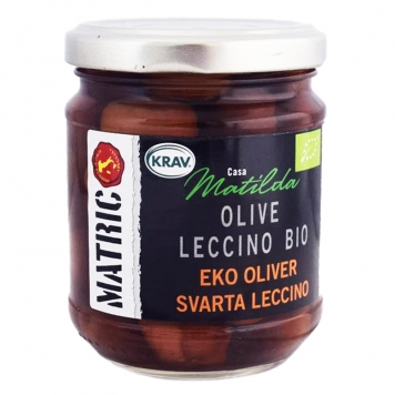 Svarta Oliver "Leccine" 180g - 37% rabatt
