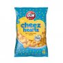Snacks Cheez Heartz 35g – 22% rabatt