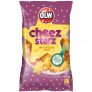 Snacks Cheez Starz 200g – 32% rabatt