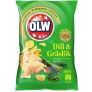 Chips Dill & Gräslök 100g – 31% rabatt