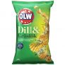 Chips Dill & Gräslök 275g – 25% rabatt