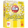 Popcorn Micro-pop 3 x 100g – 33% rabatt