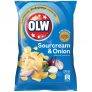 Chips Sourcream & Onion 175g – 33% rabatt
