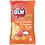 Chips Sourcream & Sweet Chili 275g – 25% rabatt