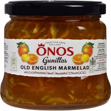 Marmelad "Old English" 470g - 29% rabatt