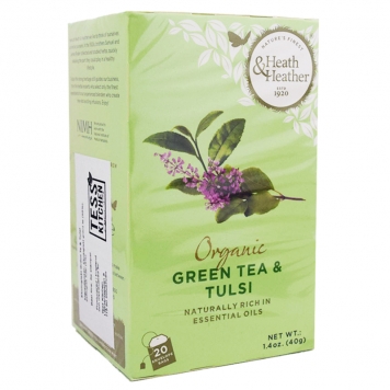 Grönt Te "Tulsi" 20-pack - 42% rabatt