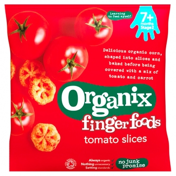 Barnmat "Tomato Slices" 20g - 46% rabatt