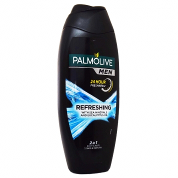Palmolive "Body & Hair" 500ml - 28% rabatt