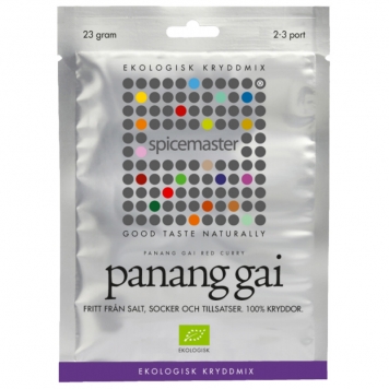 Kryddmix "Panang Gai" 23g - 20% rabatt