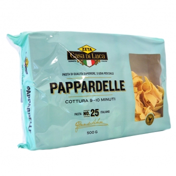 Pasta "Pappardelle" 500g - 39% rabatt