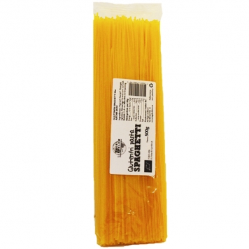 Pasta Glutenfri "Spaghetti" 500g - 27% rabatt
