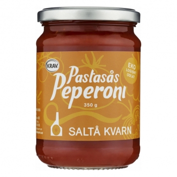 Pastasås "Peperoni" 350g - 37% rabatt