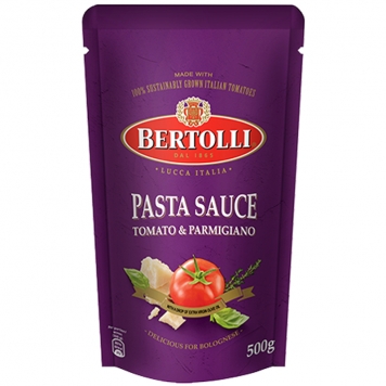 Pastsås "Formaggi e Basilico" 500g - 40% rabatt