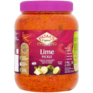 Limesås "Pickle" 2