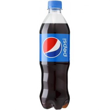 Pepsi 50cl - 22% rabatt